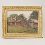 1754&nbsp;8313&nbsp;Oljemålning